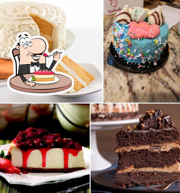 Send a Cake