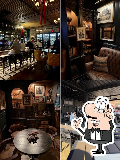 The George