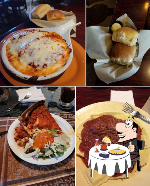 Two Guys Pasta and Pizza