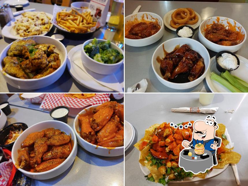 Wings and Rings