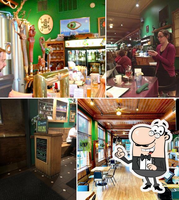 Bullfrog Brewery