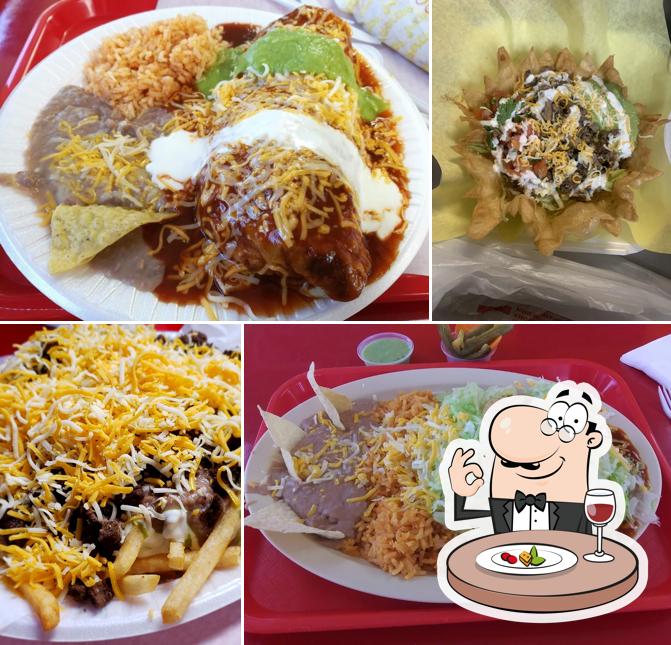 Alberto's Mexican Food