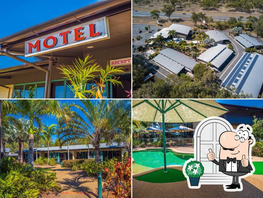Capricorn Motel & Conference Centre