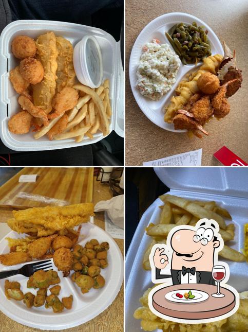 Captain D's
