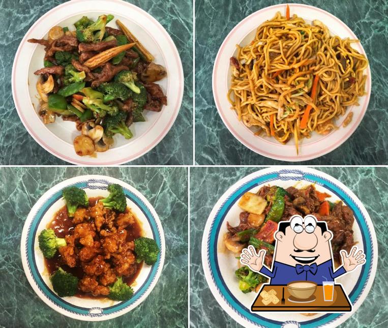 China Wok Restaurant