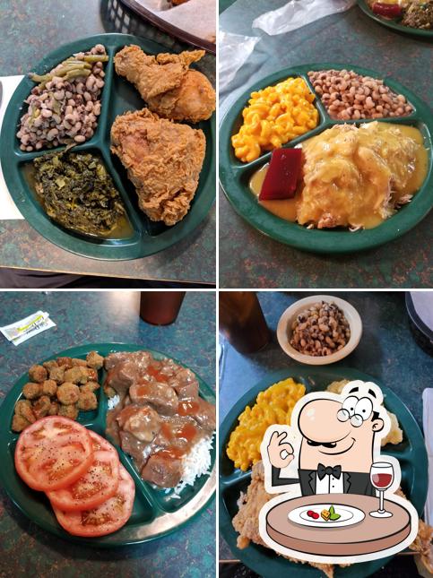 Davis Cafe