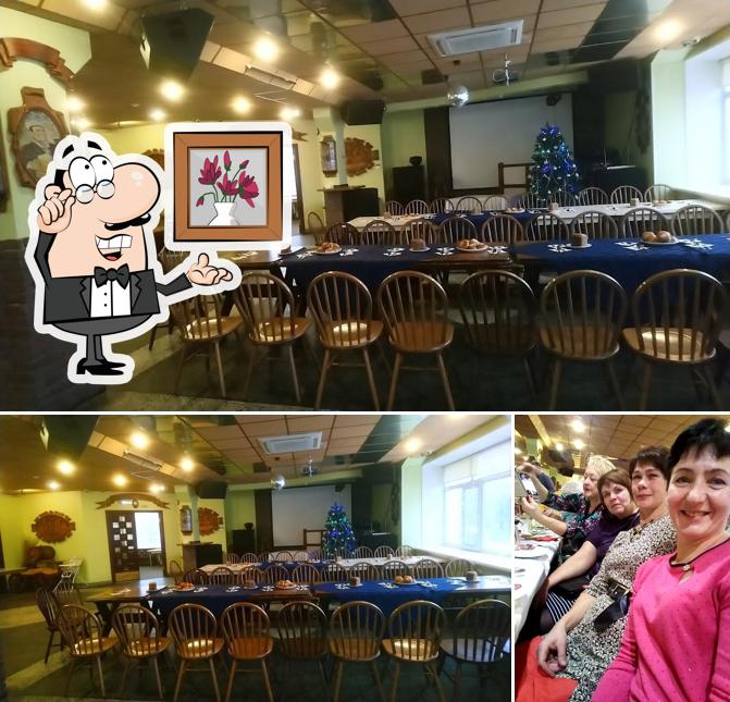 Забронируйте столик в "Дружбе"