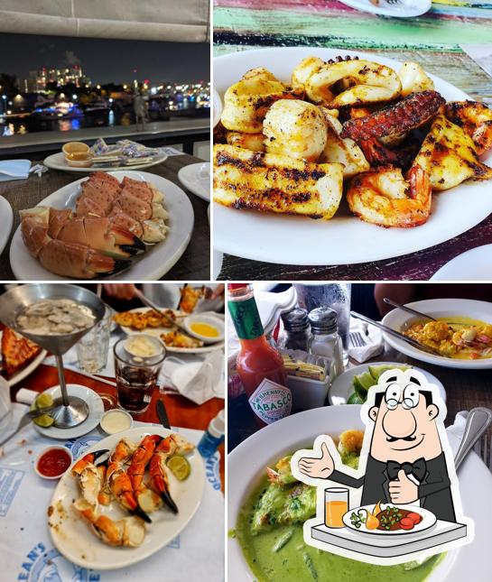 Garcia's Seafood Grille & Fish Market