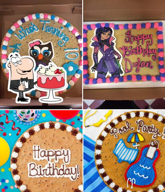 Great American Cookies