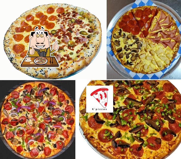 K Pizzas Guasave