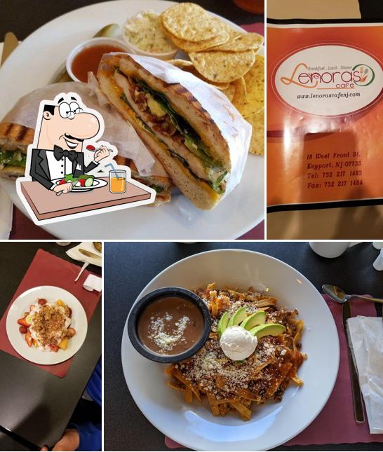 Lenora's Cafe