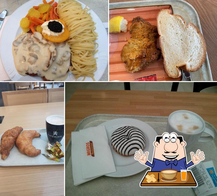 Migros Restaurant - Olten - Sälipark