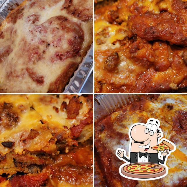 Nicks Pizza Subs Pasta & Catering