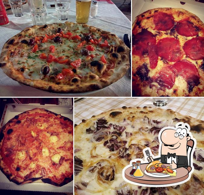 Osteria Pizzeria La Calchera