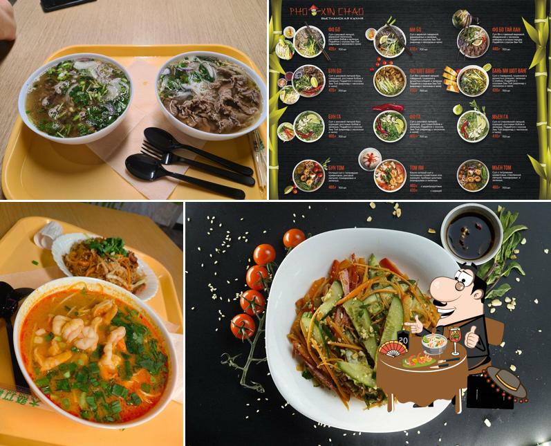 Pho Xin Chao