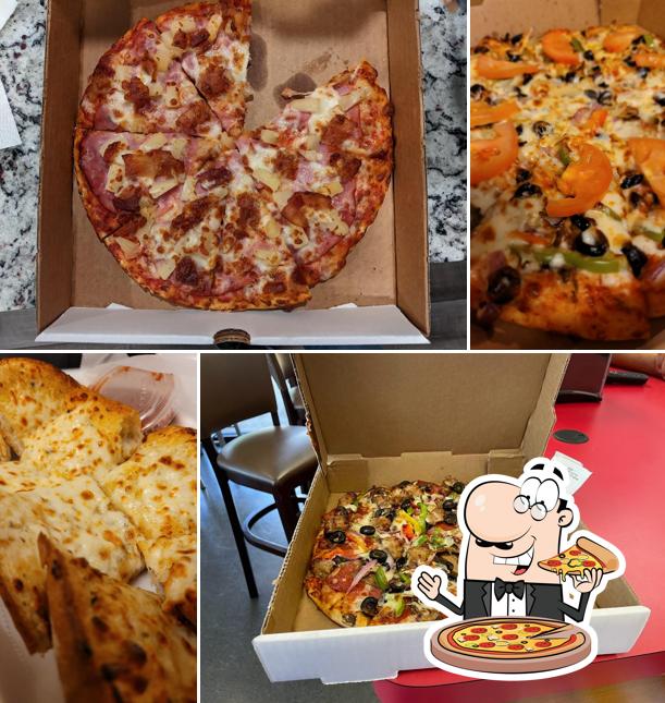 Pizza Leon - Kyle