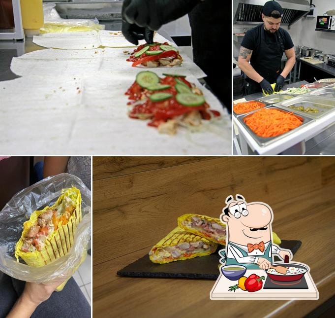 Пушка street food