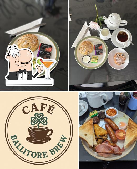 Cafe Ballitore Brew