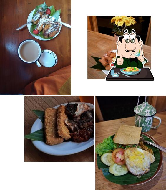 Cafe and Resto Sejenak Bersama