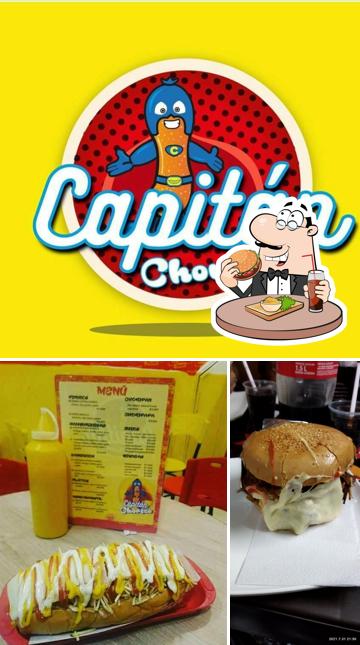 Capitan Chorizo