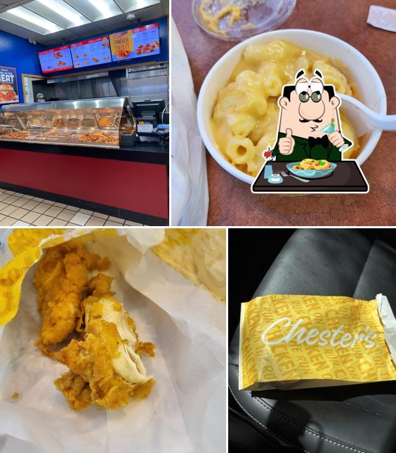Chester's Chicken