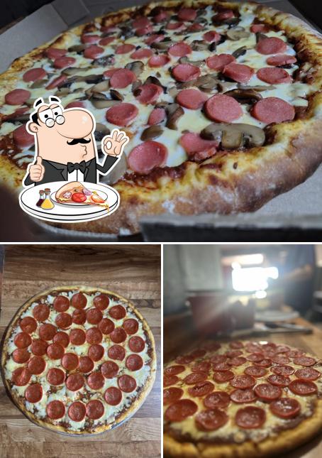 Chuy pizza