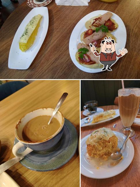 Don Manuelito Coffeeshop
