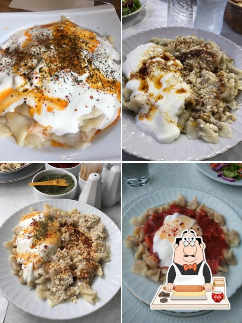 Efsane Manti