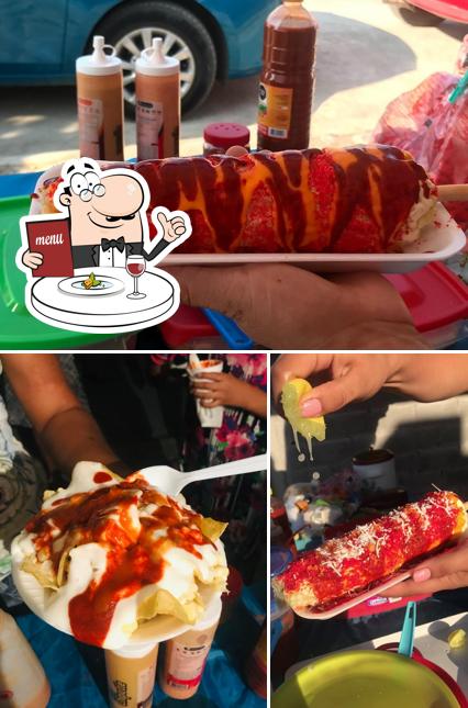 Elotes Los Geniales