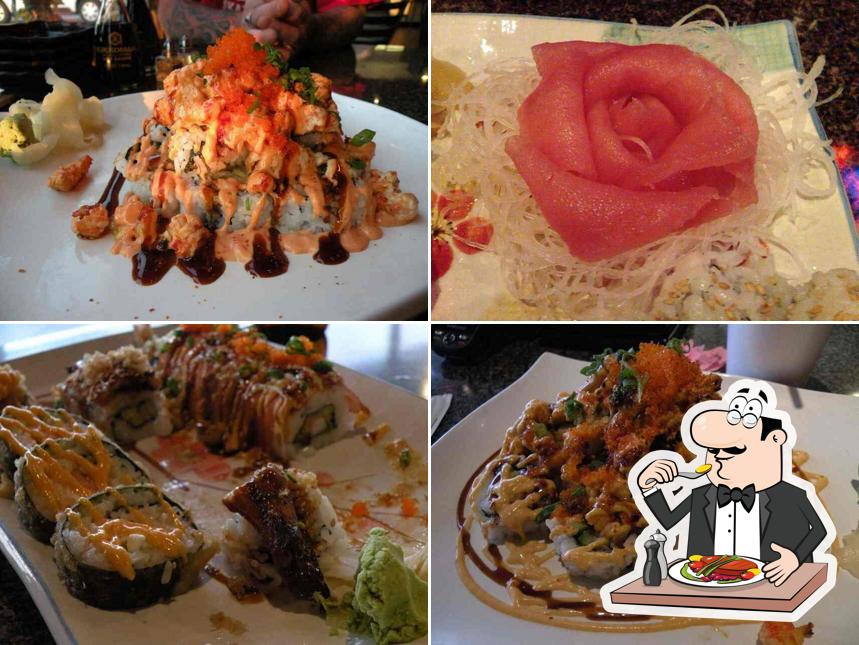 Gogo Sushi Express and Grill