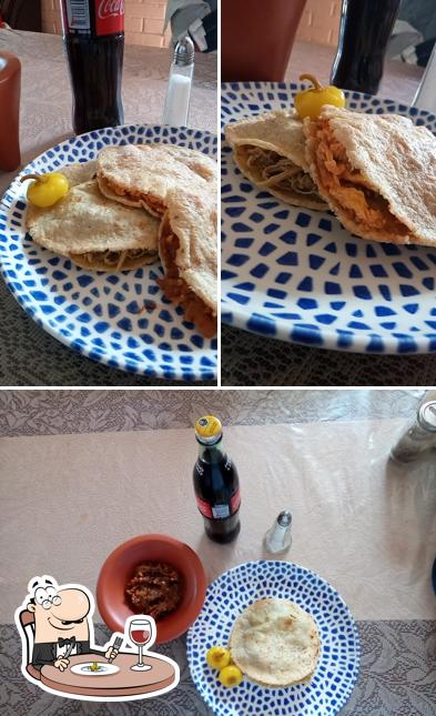Gorditas Y Quesadillas Don Luis