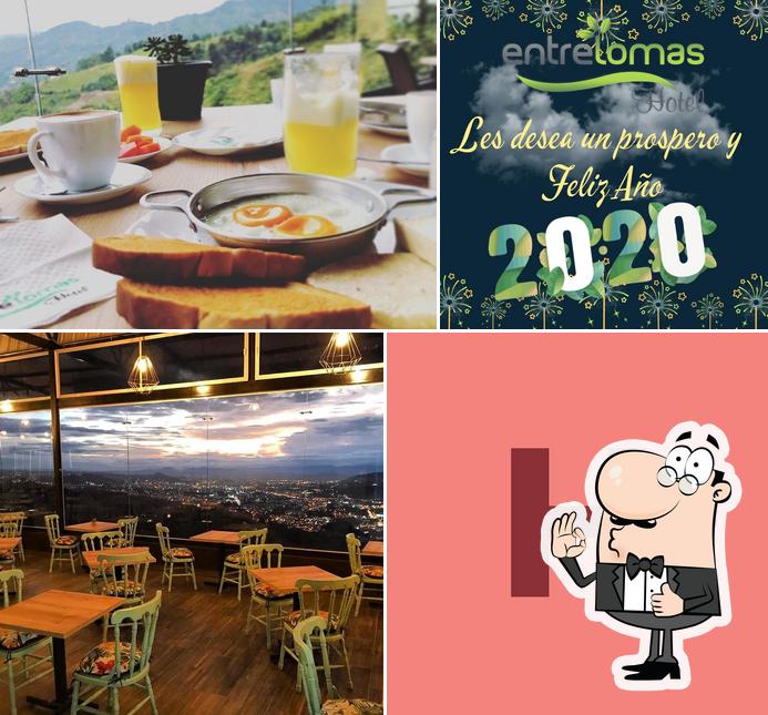 Entre Lomas Hotel, Restaurante & Golfito