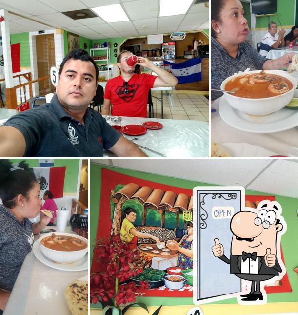 Los Compadres Pupuseria