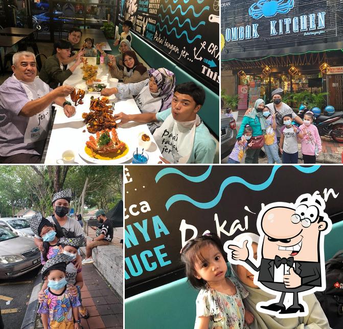Ombak Kitchen Bangsar
