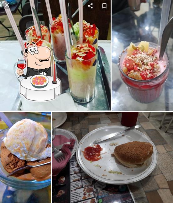 Peshawari Ice Cream DC office GT road Haripur
