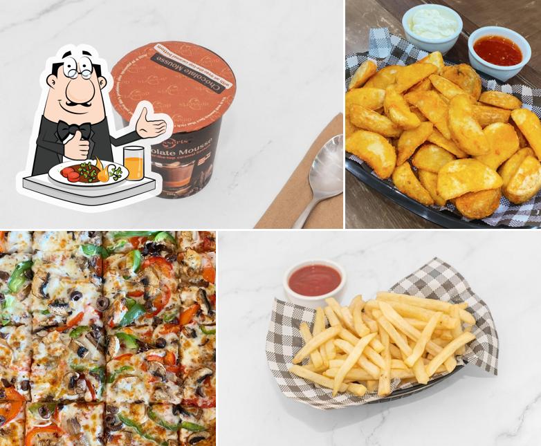 Plenty Pizza & Co (PRESTON)