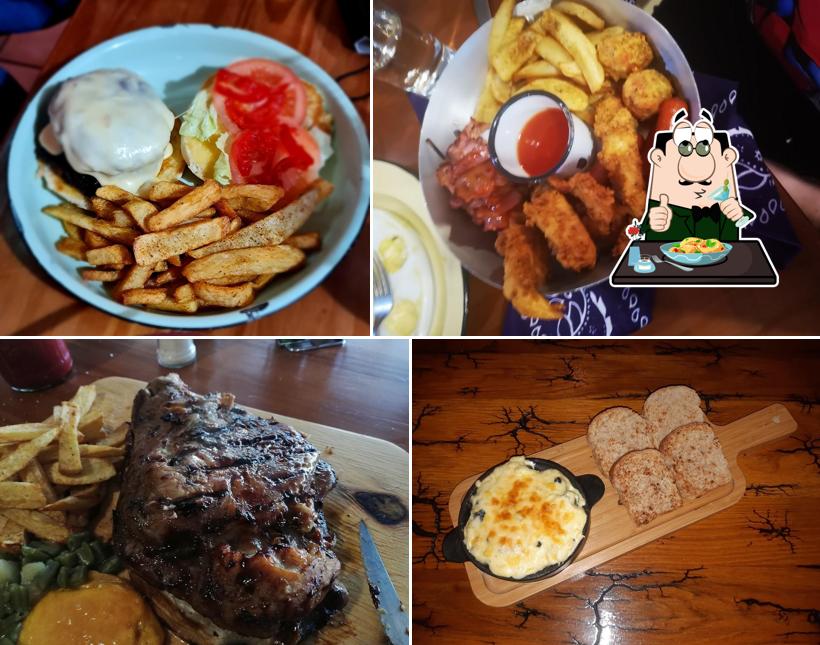 Rustic Restaurant
