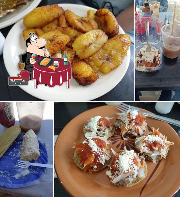 Sabores de Chiapas