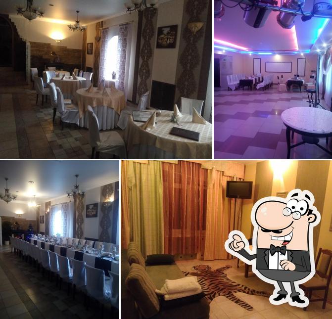 Старый город, кафе