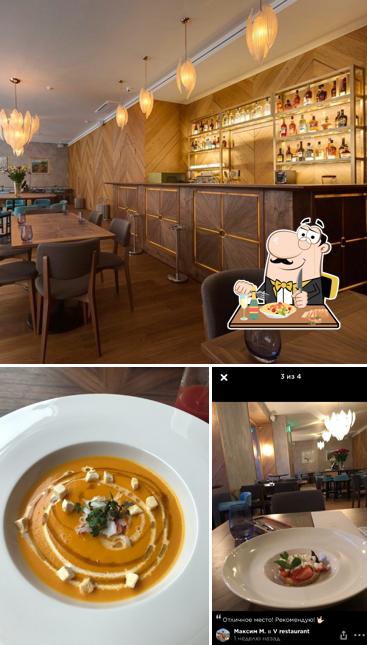 V restaurant
