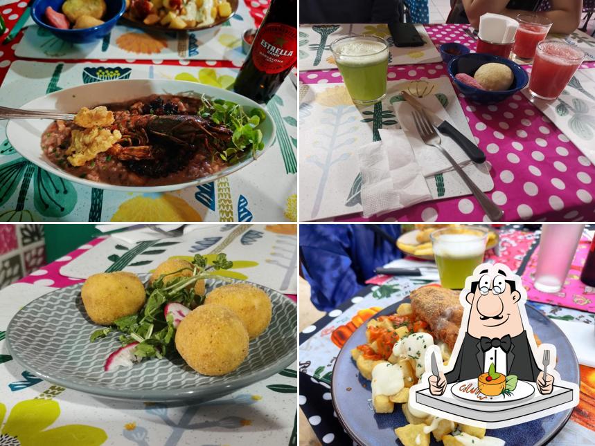 restaurante CHIRINGUITO LA MAJA