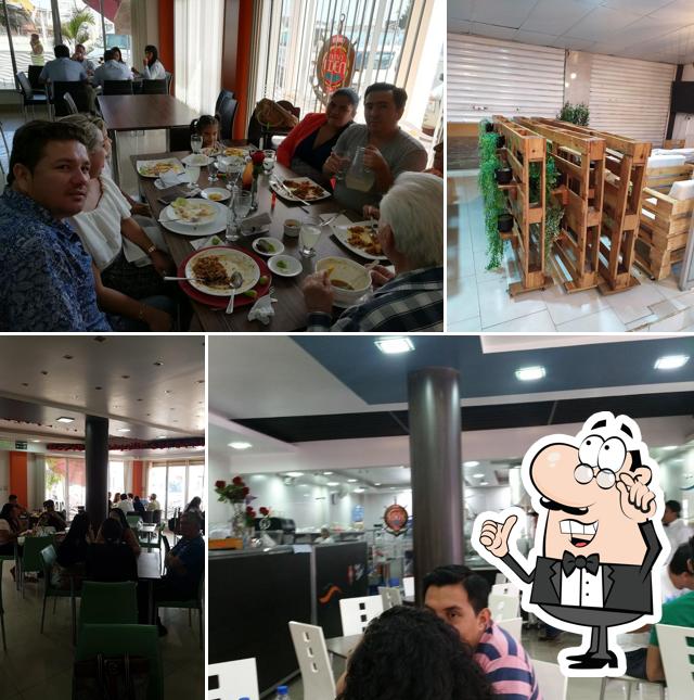 Restaurante Nuevo Eden S A