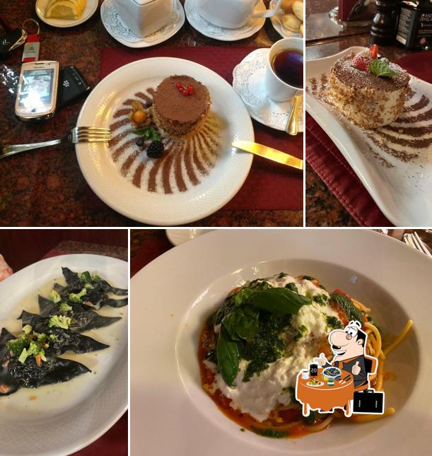 Моллюски в "Риальто"