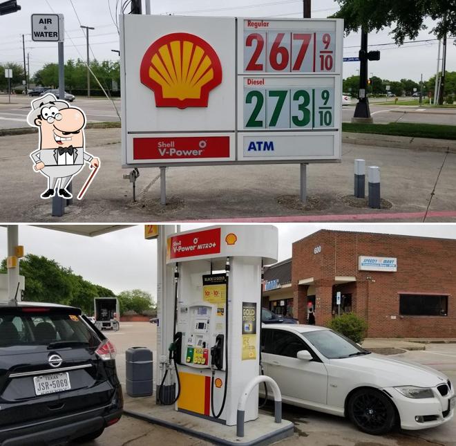 Shell