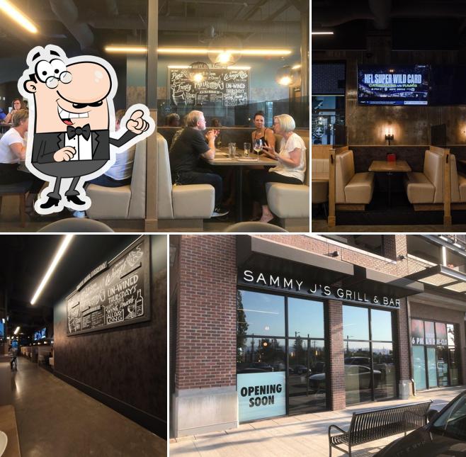Sammy J's Grill & Bar - Maple Ridge