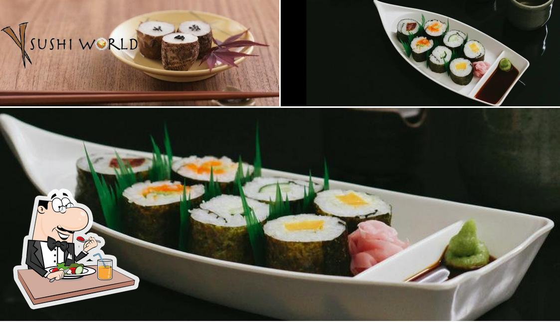 Sushi World