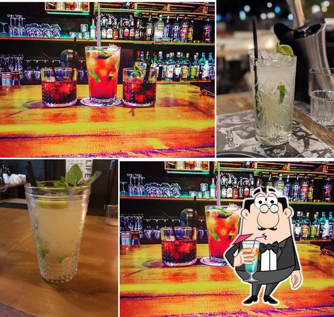 Tipsy Cow