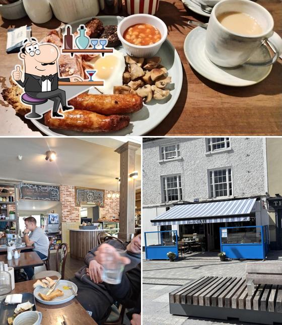 Town Cafe
