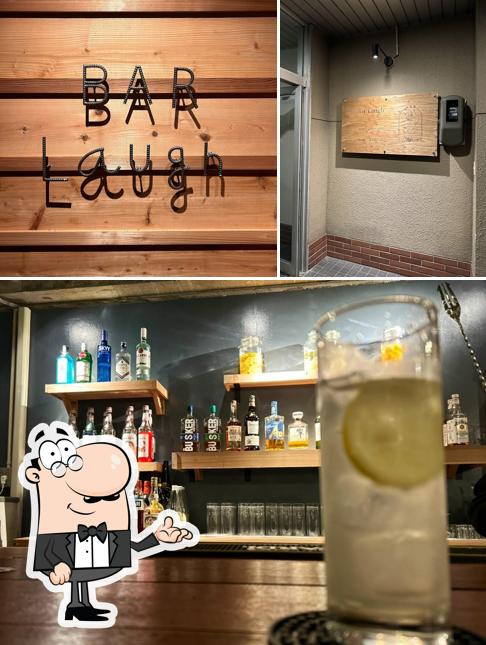 Bar Laugh