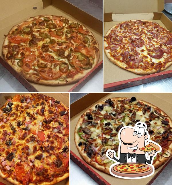 Bellinis Pizza Bar